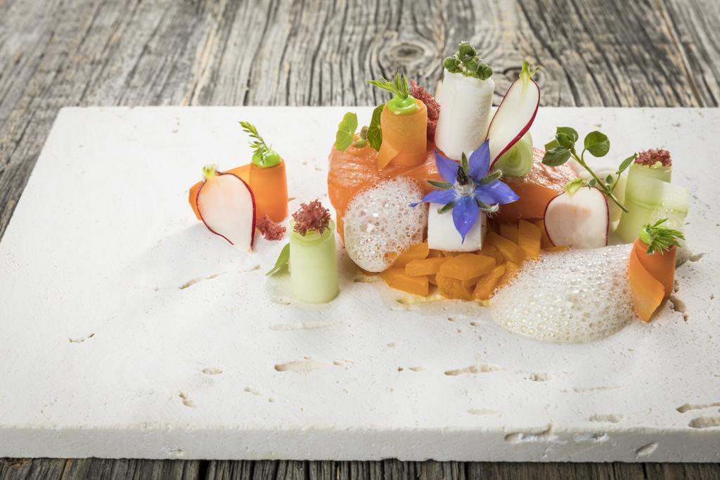 Minglers Sportalm - Das Gourmet- Und Geniesserhotel Kirchberg en Tyrol Extérieur photo